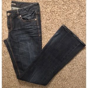 Express Stella Boot Cut Jeans